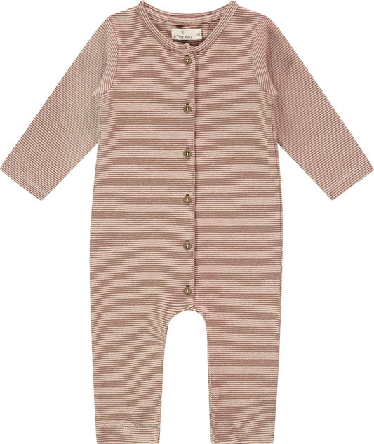 A Tiny Story bébé costume manches longues Unisex Playsuit - Taille 50