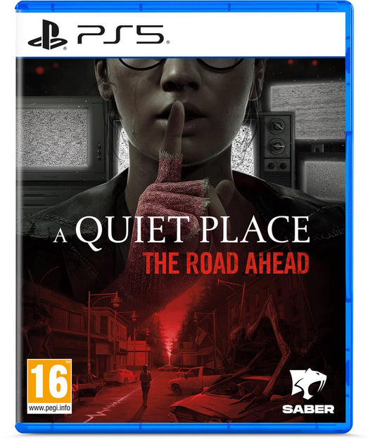 A Quiet Place : The Road Ahead - Version PS5