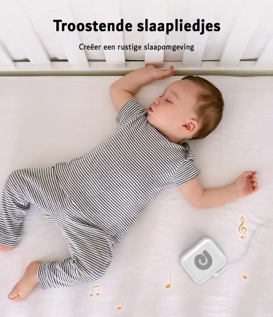 - Machine à bruit White USB portable - 21 sons apaisants pour bébés et adultes - Aide au Sleep pour tous les âges - Machine à son White -