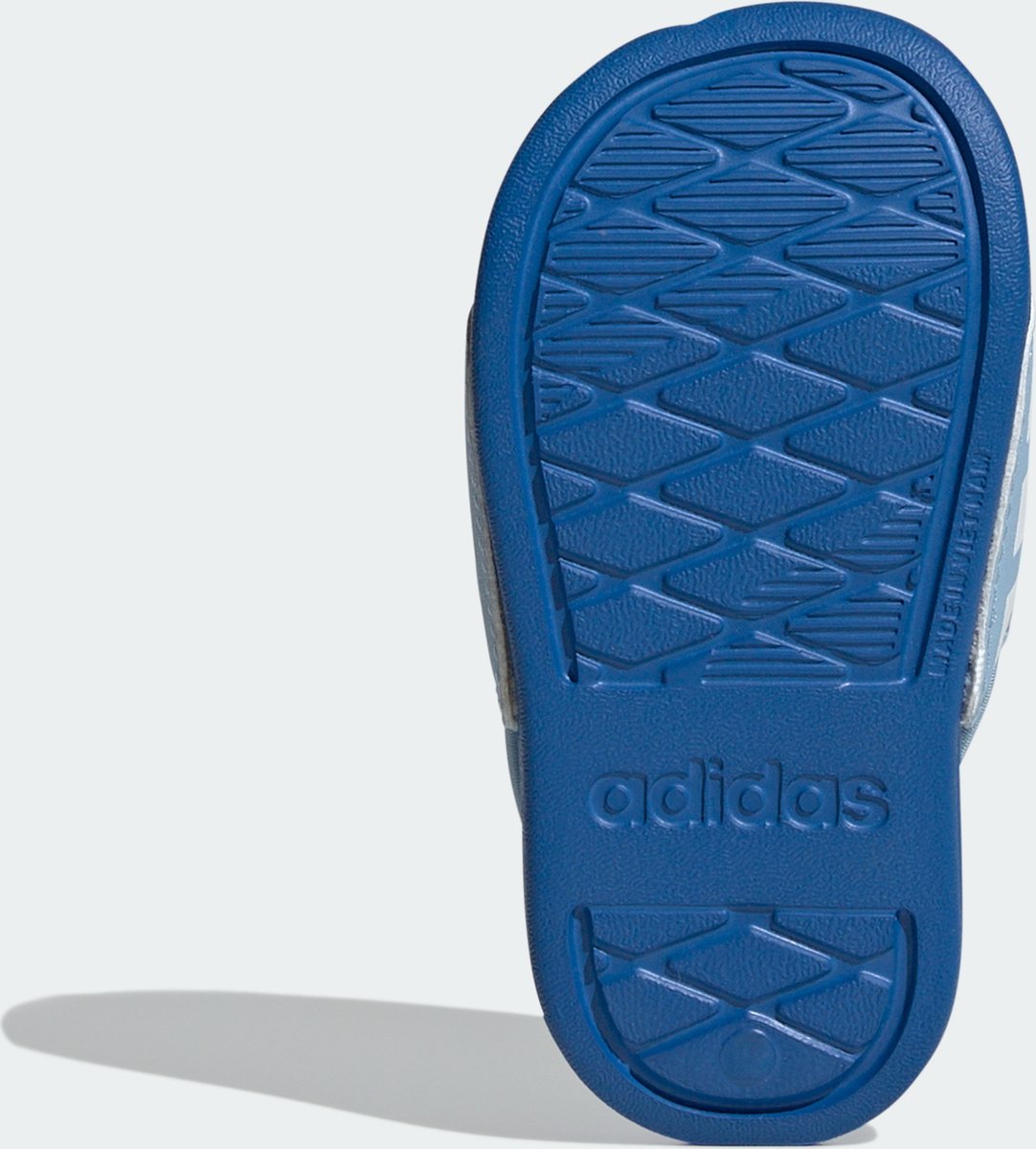 adidas Sportswear Claquette Adilette Estrap Enfants - Enfants - Bleu - 21