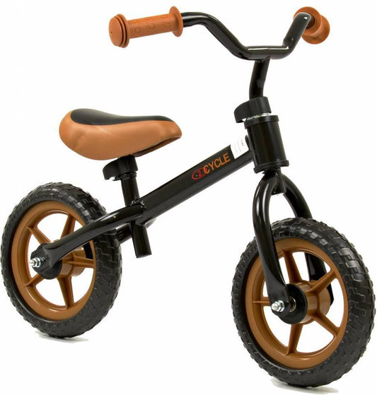 2Cycle black / brown (1520) - Draisienne