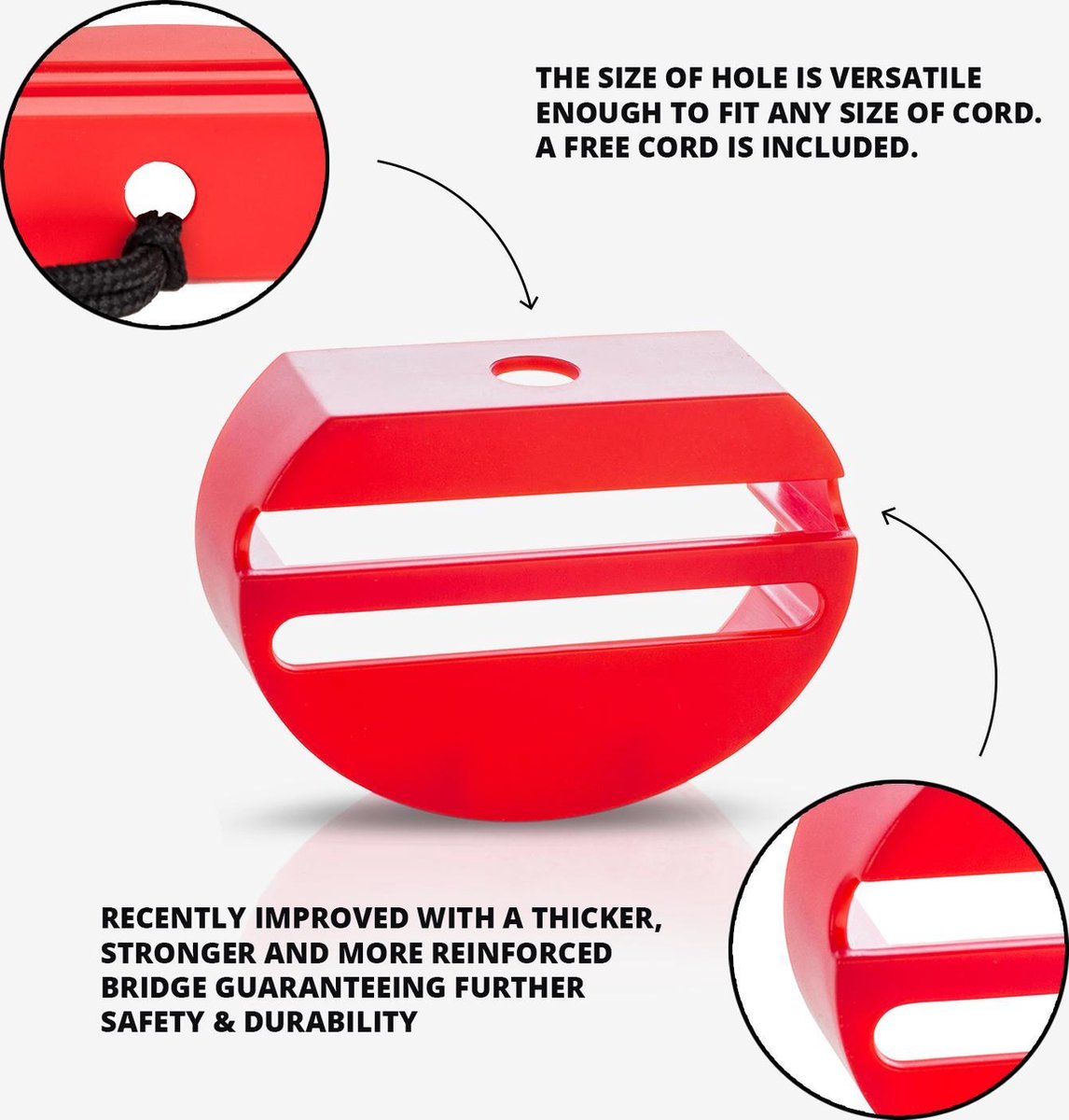 1er - Verrou de ceinture de sécurité Wididi - Protégez votre enfant contre le desserrage accidentel de la ceinture de sécurité - Plastique robuste et durable - Conception universelle