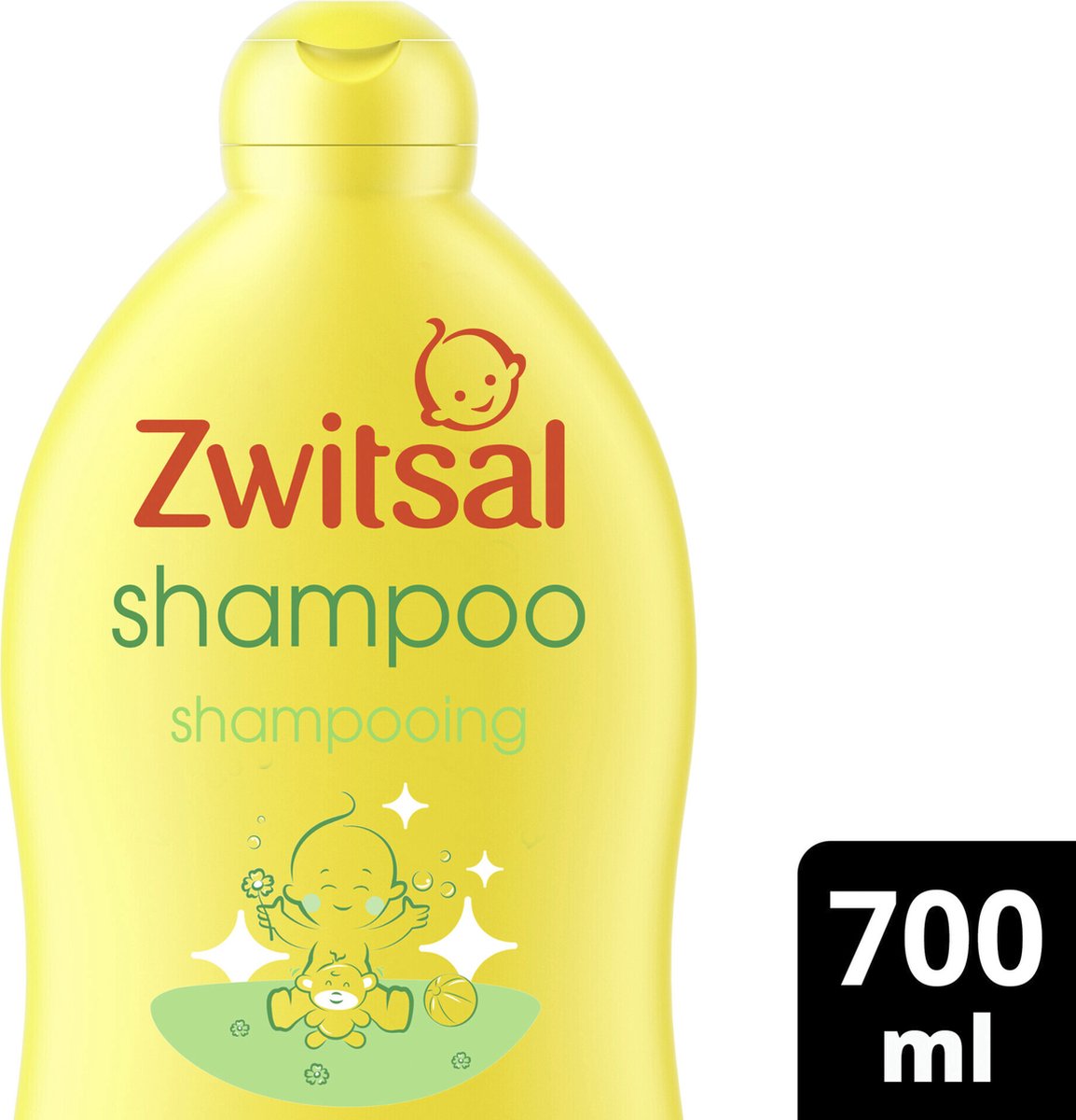 Zwitsal - Shampooing - 700 ml