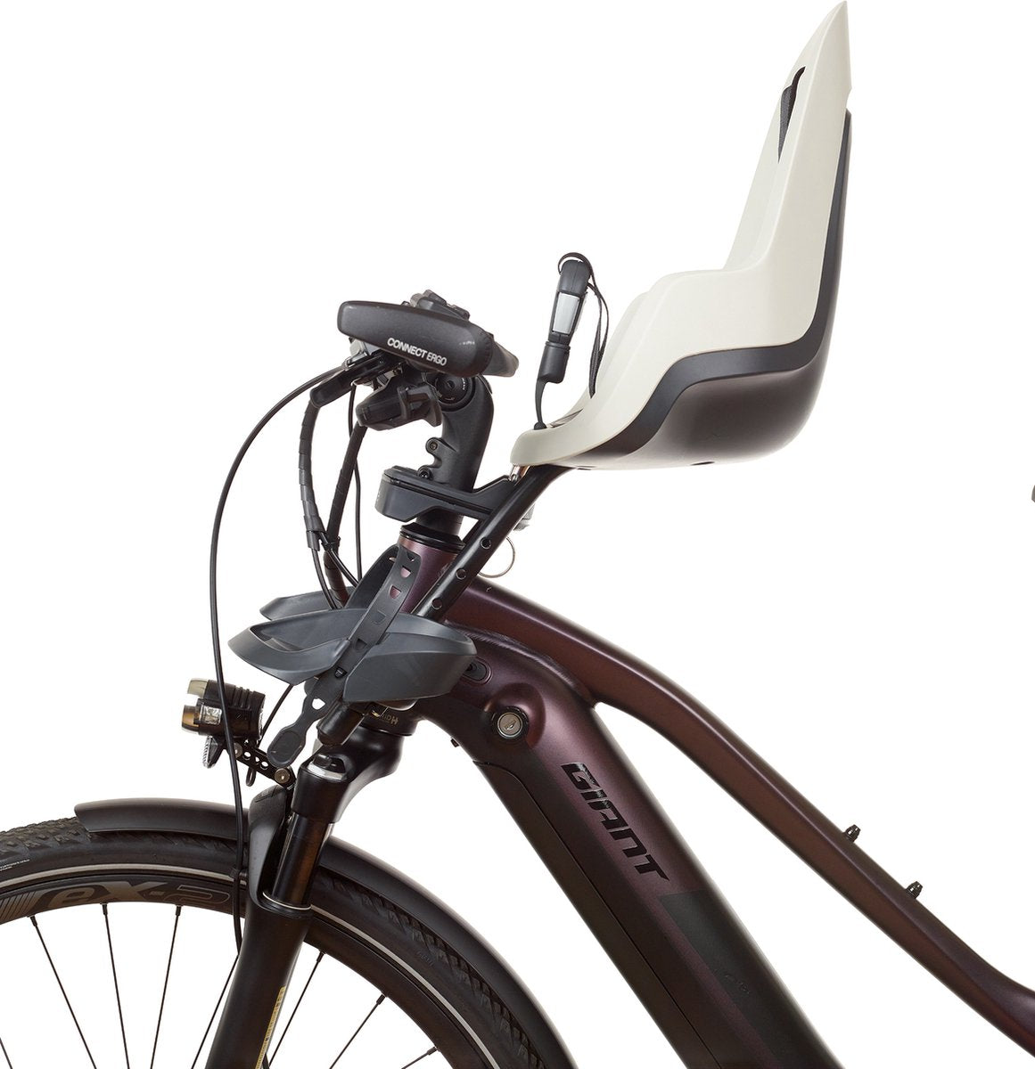 Adaptateur A-head plus Bobike pour tous les mini sièges