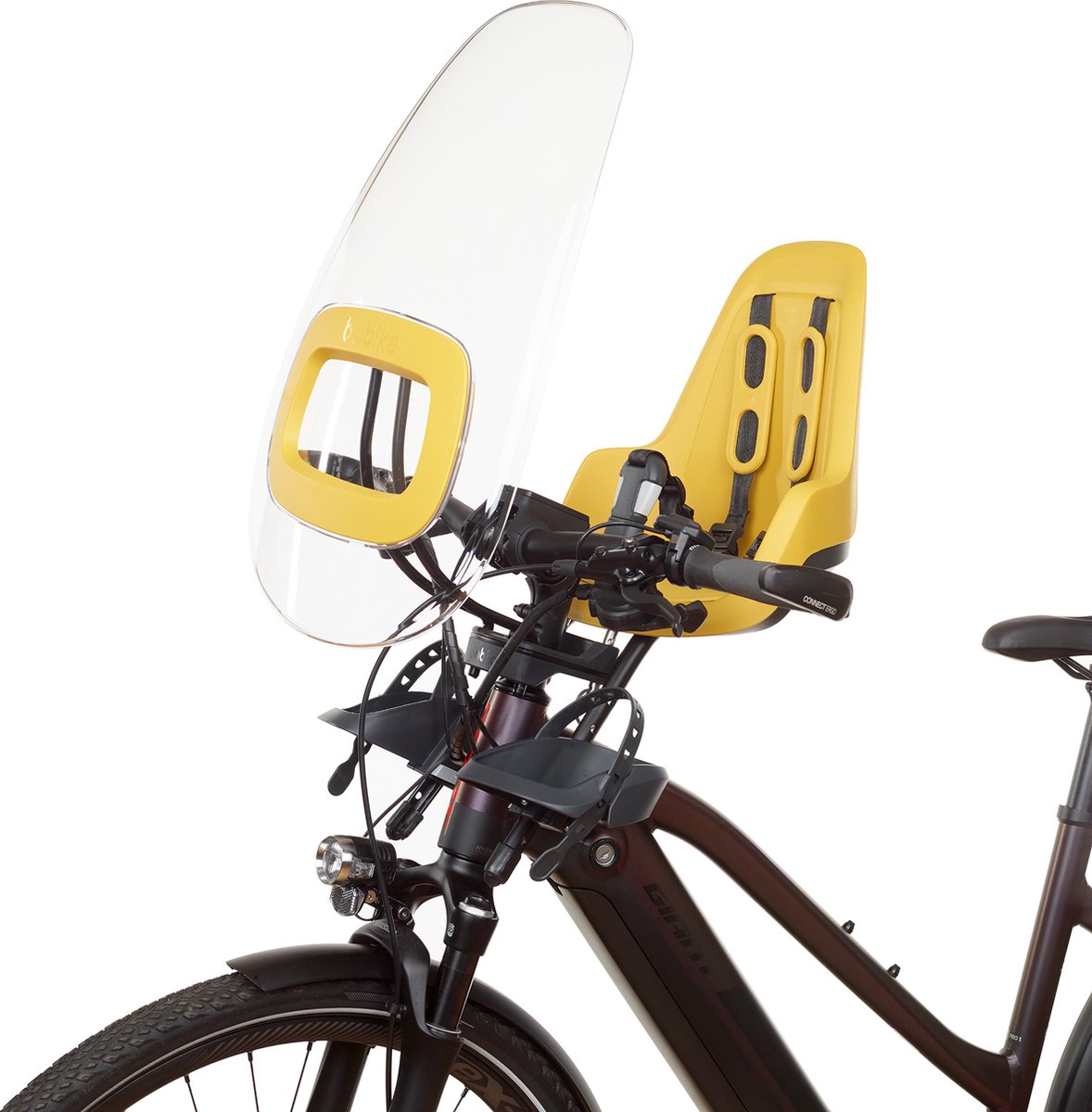 Adaptateur A-head plus Bobike pour tous les mini sièges