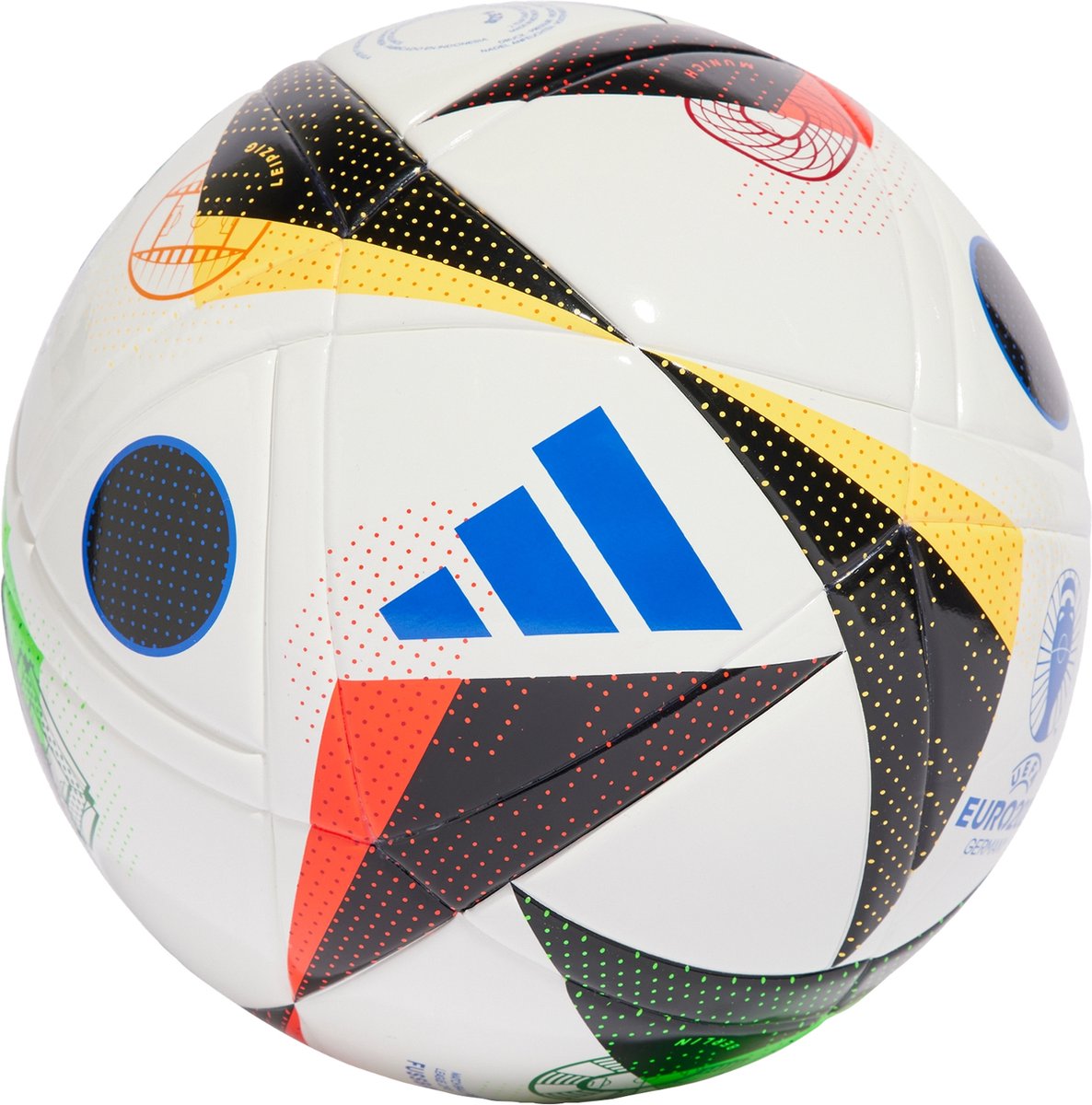 adidas Performance Ballon Fussballliebe League Enfants - Enfants - Blanc - 5