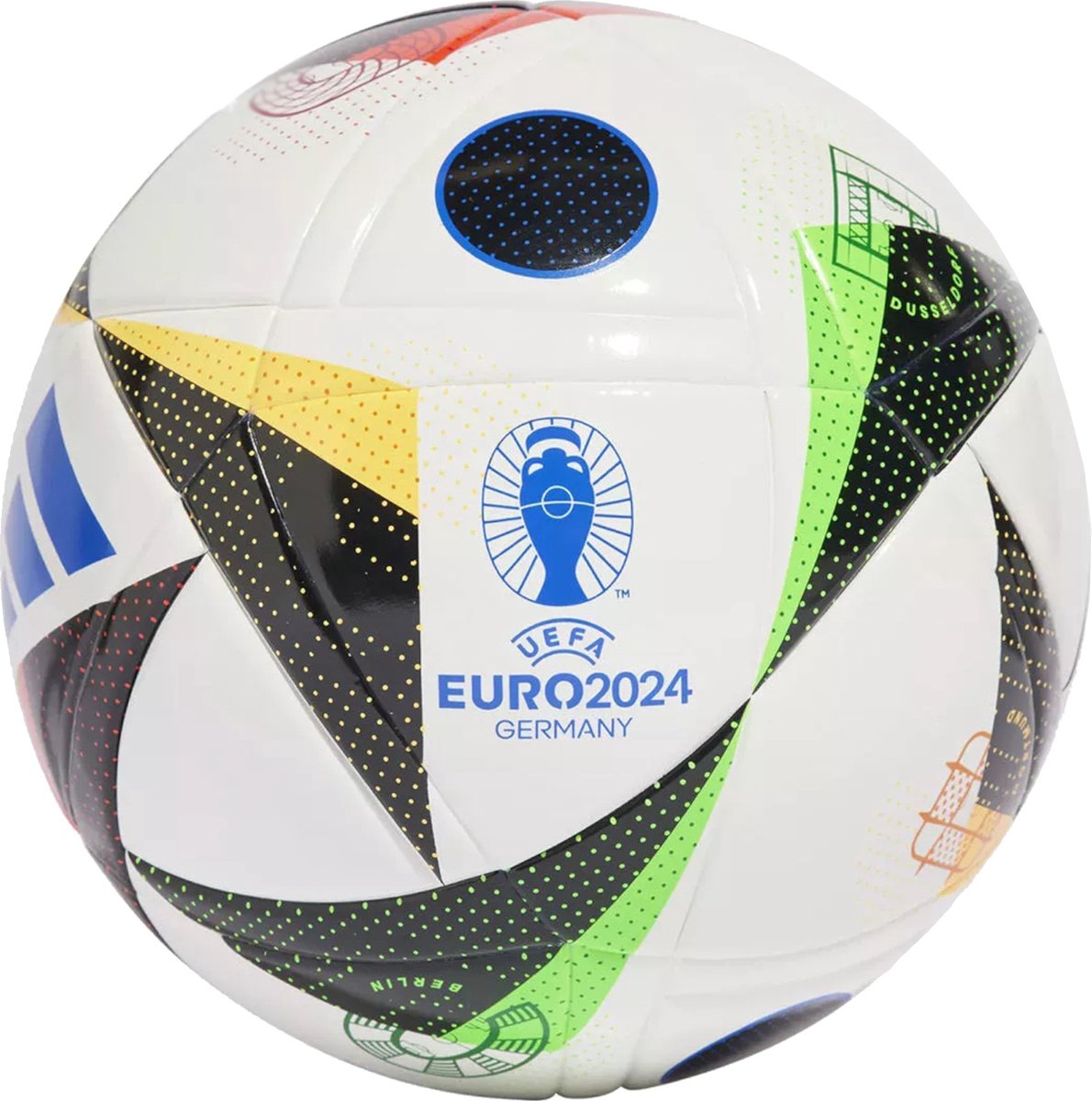 adidas Performance Ballon Fussballliebe League Enfants - Enfants - Blanc - 4