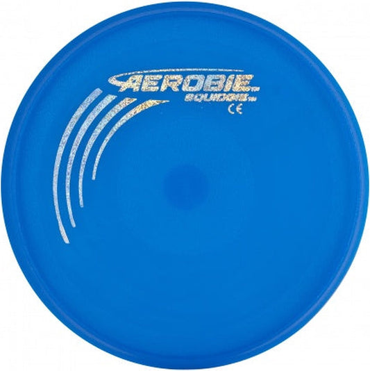 Aerobie Squidgie Jelly Frisbee Rouge