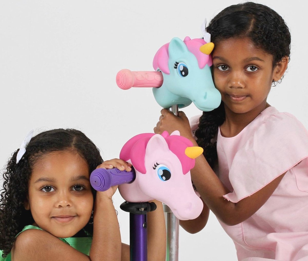 Accessoire tête de licorne pour Enfants - Cadeaux pour scooters