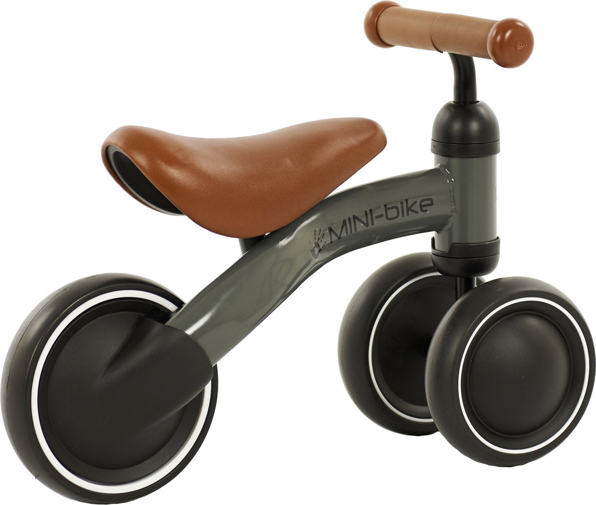 2Cycle Mini-Bike Draisienne - Grijs