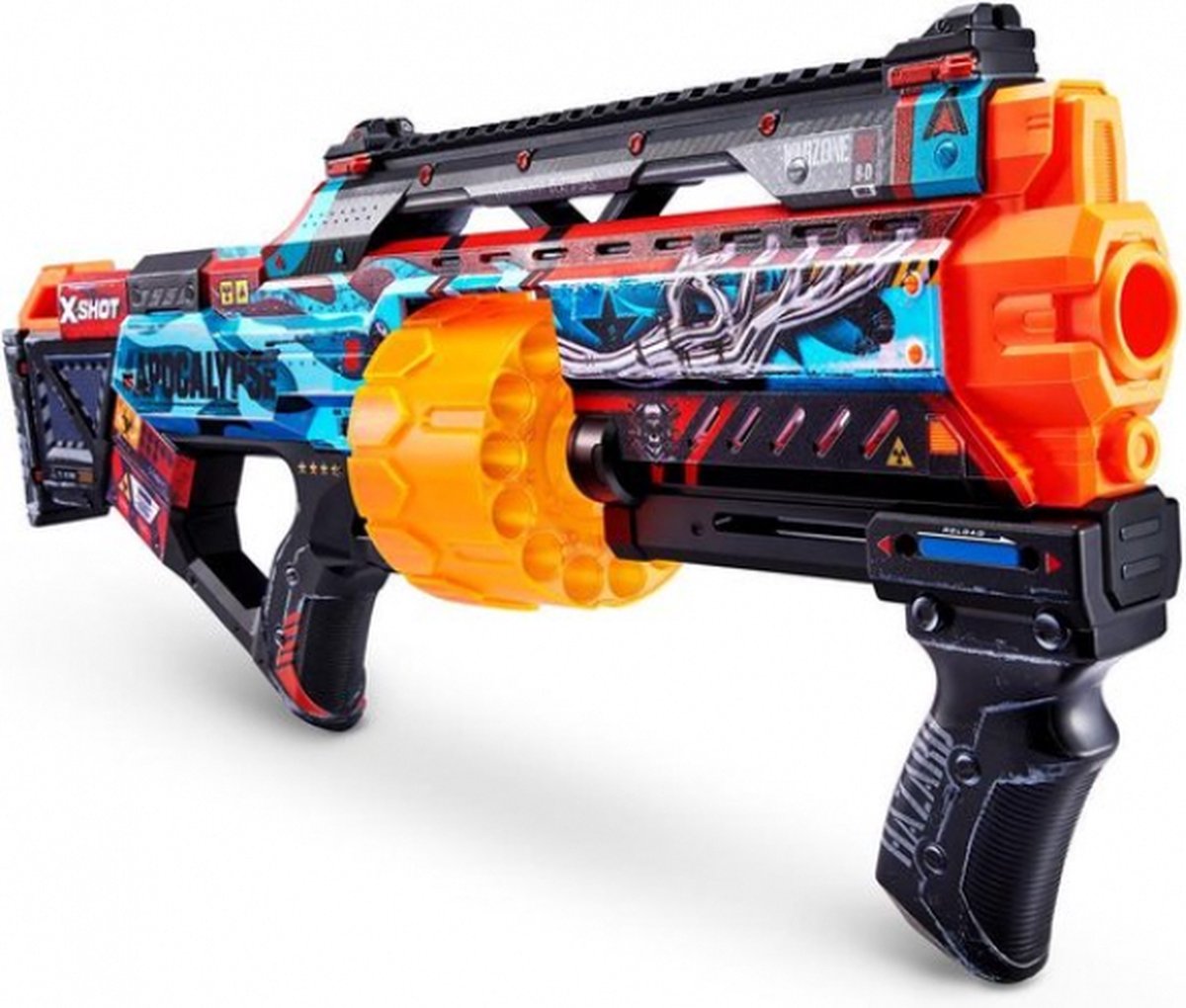 ZURU Skins Last Stand, Toy Blaster