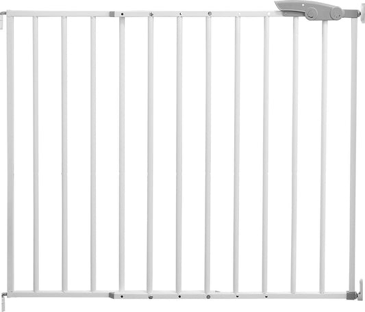 A3 Baby & Kids Safety Gate Oslo - Blanc