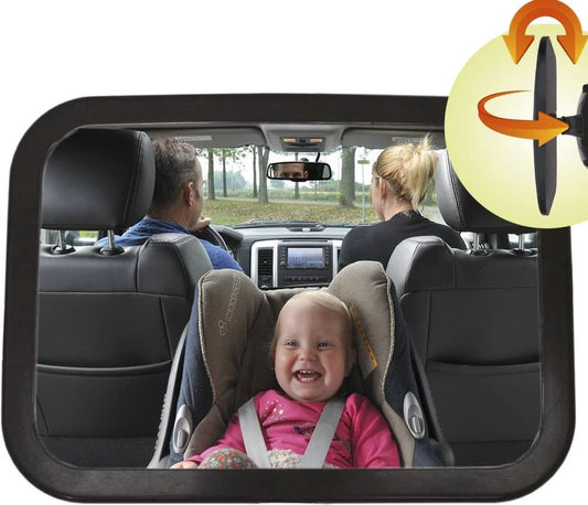 A3 Baby & Kids Miroir ajustable pour la voiture