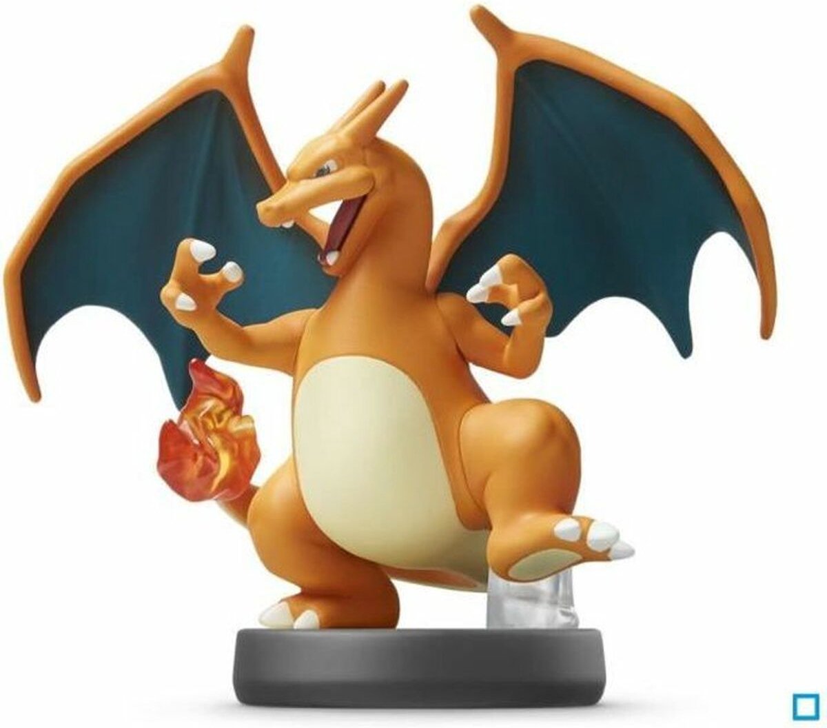 + Amiibo n°33 Dracaufeu Super Smash Bros. Collection