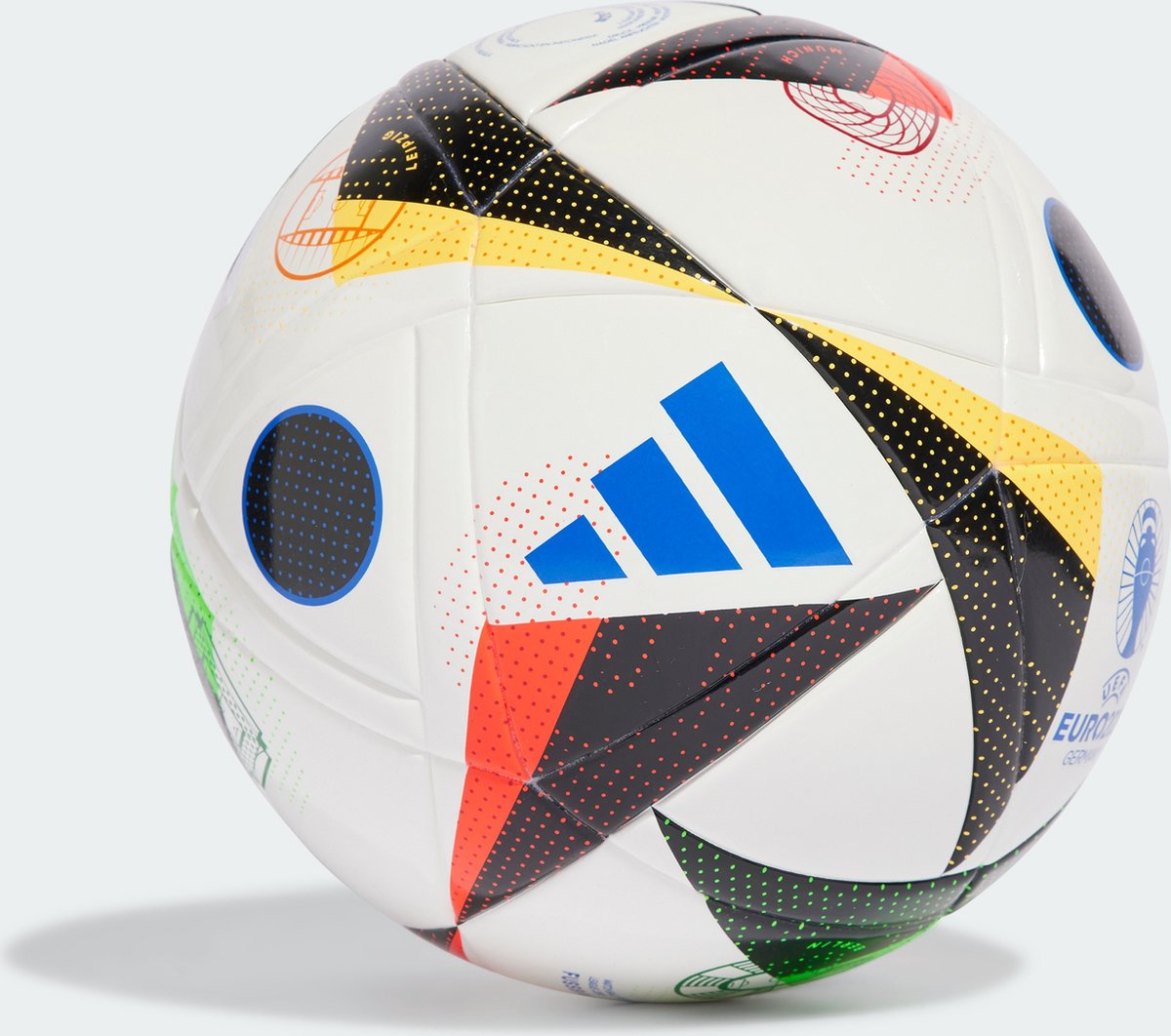 adidas Performance Ballon Fussballliebe League Enfants - Enfants - Blanc - 4