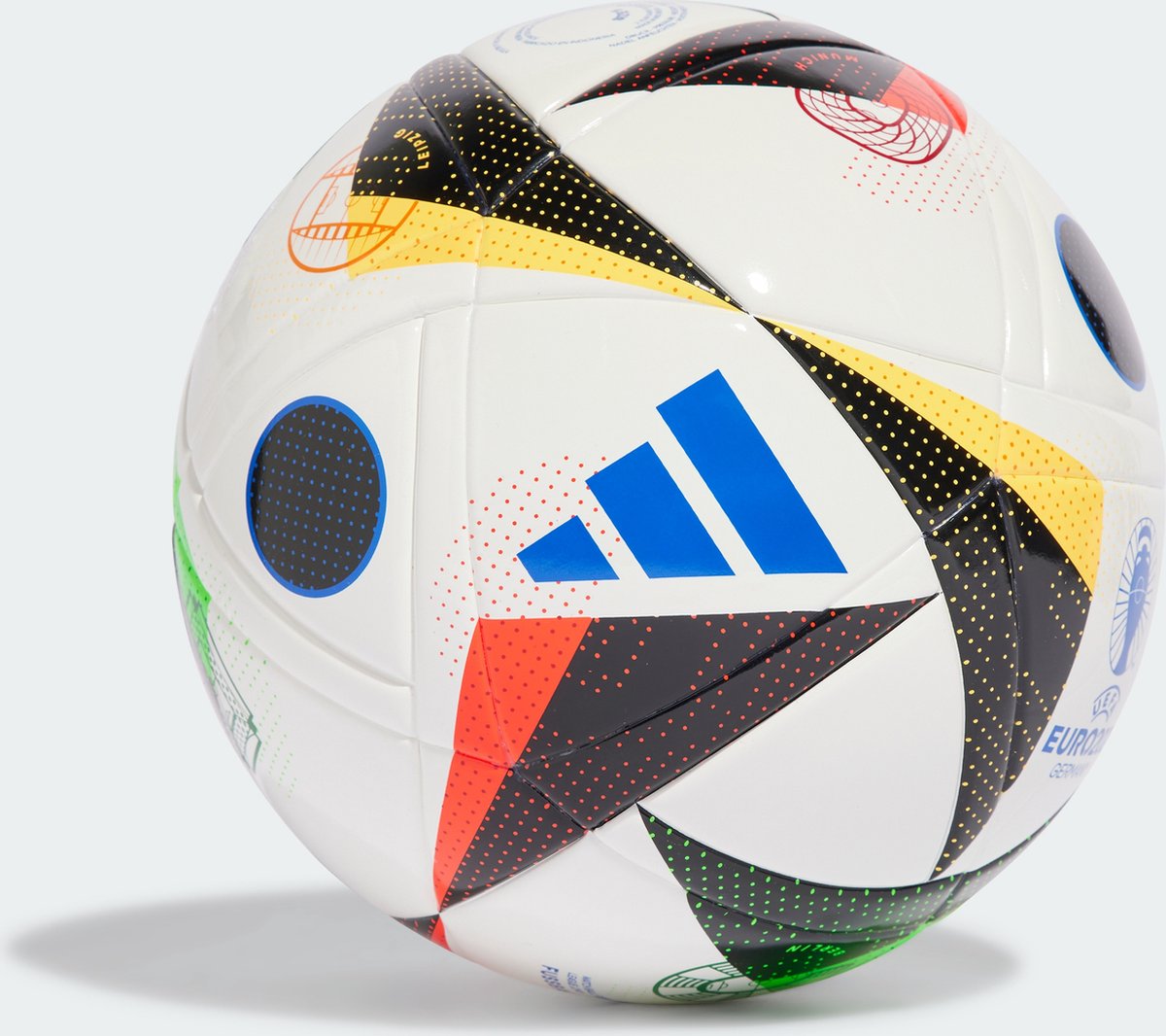 adidas Performance Ballon Fussballliebe League Enfants - Enfants - Blanc - 5