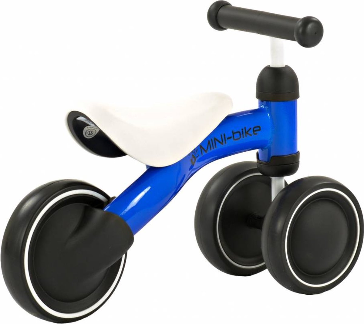 2Cycle Mini-bike Blue (1572) - Draisienne