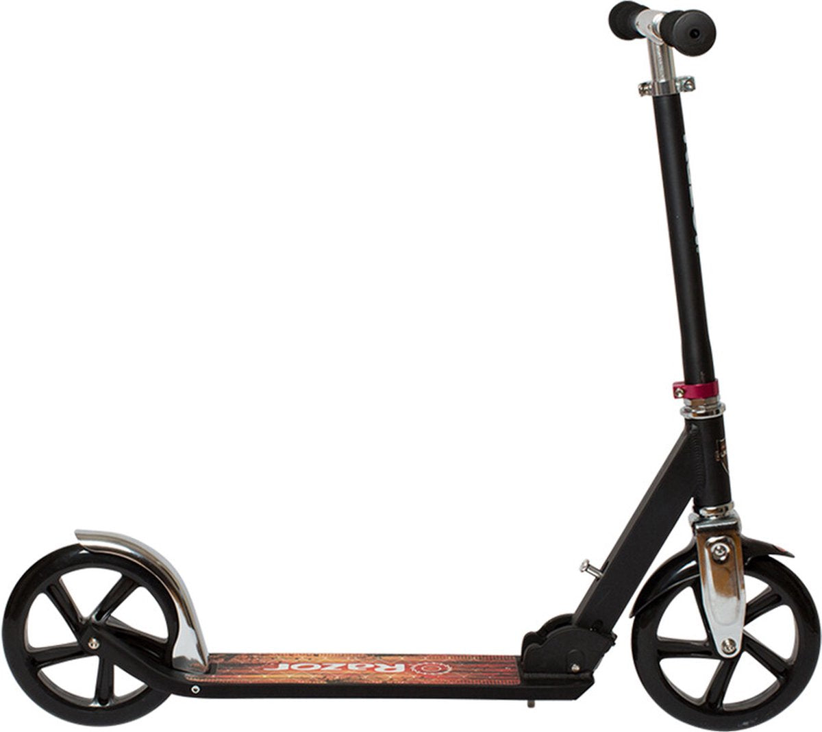 A5 Lux Scooter - Black Label