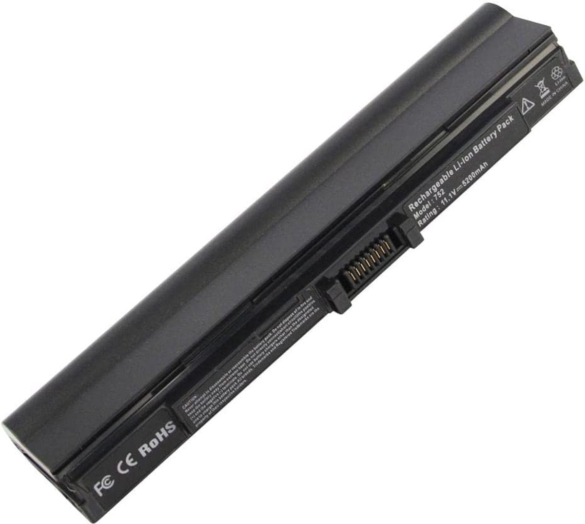 7XINBOX 5200mAh V Batterie de Replacement pour ACER 934T2039° F UM09E31 UM09E32 UM09E36 UM09E51 UM09E56 UM09E70 UM09E71 UM09E78