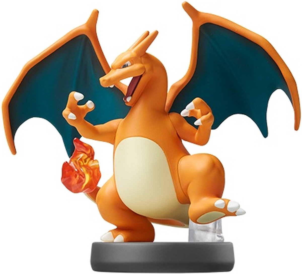 + Amiibo n°33 Dracaufeu Super Smash Bros. Collection