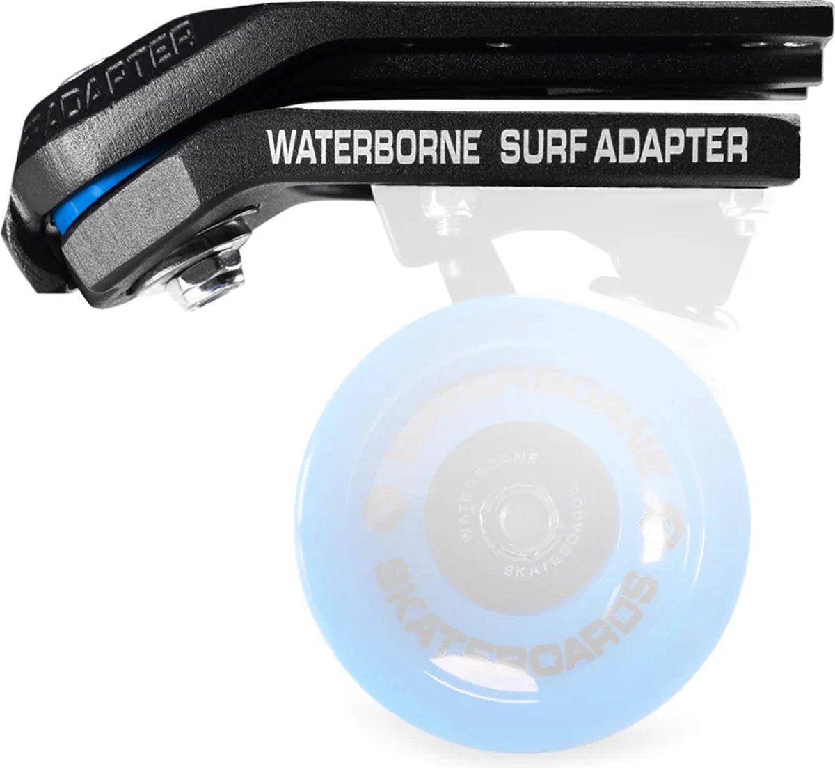 Adaptateur Waterborn FIN System Surfskate.