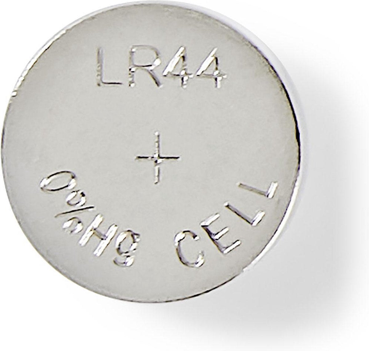 1.5 V DC, 10-Blister, Argent