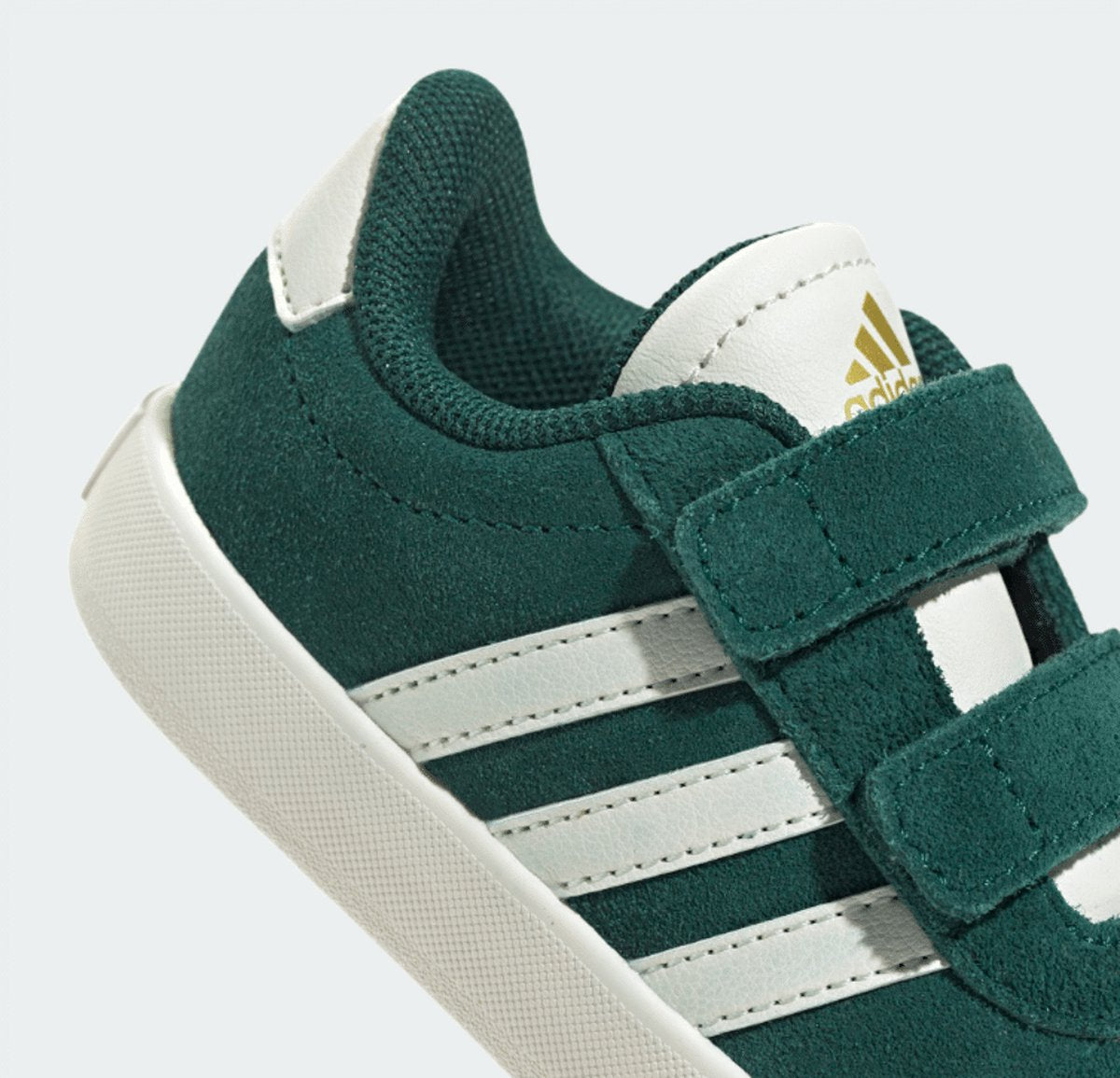 adidas Sportswear Chaussure VL Court 3.0 - Enfants - Vert - 20