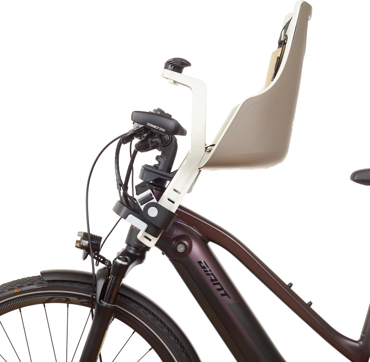 Adaptateur A-head plus Bobike pour tous les mini sièges