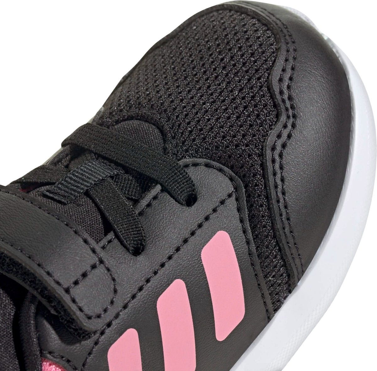 adidas Sportswear Chaussure Tensaur Run 3.0 Enfants - Enfants - Noir - 27