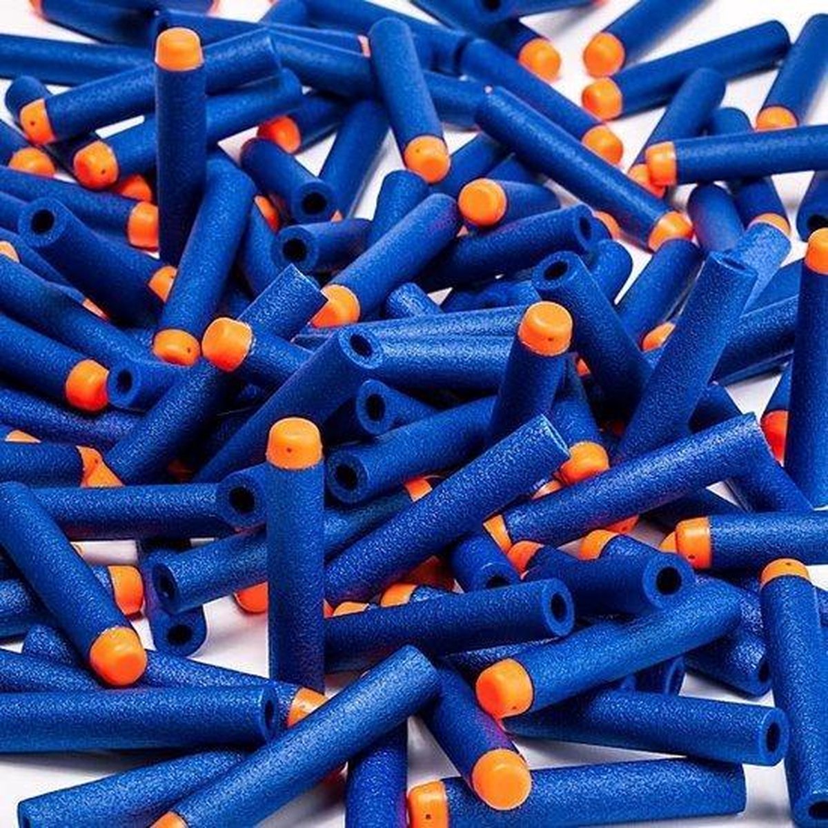 500 flèches / fléchettes / balles adaptées aux blasters NERF N-Strike Elite