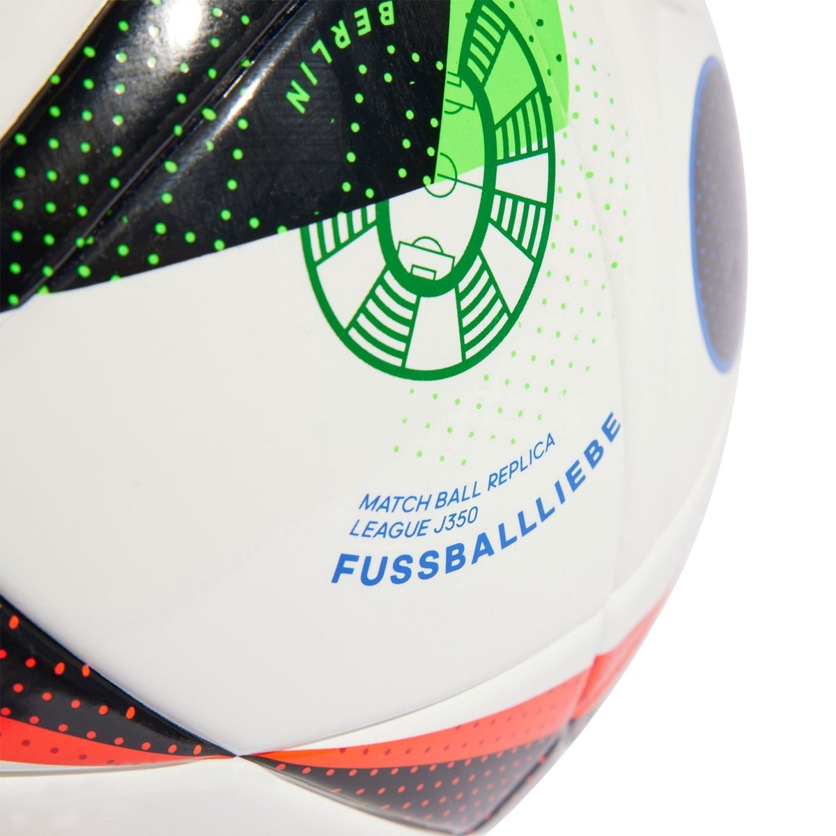 adidas Performance Ballon Fussballliebe League Enfants - Enfants - Blanc - 4