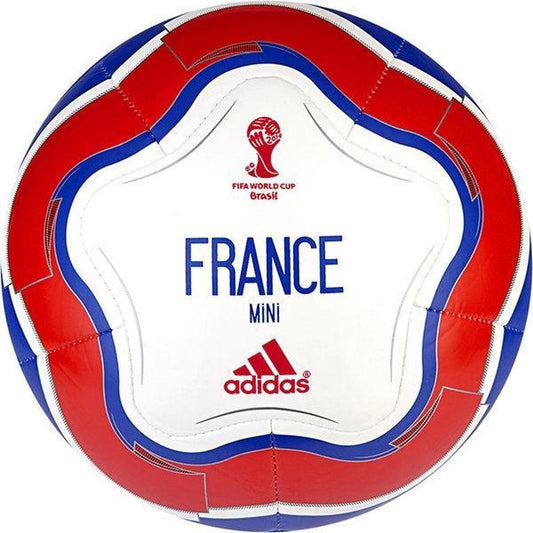 adidas Mini Football France Taille 1