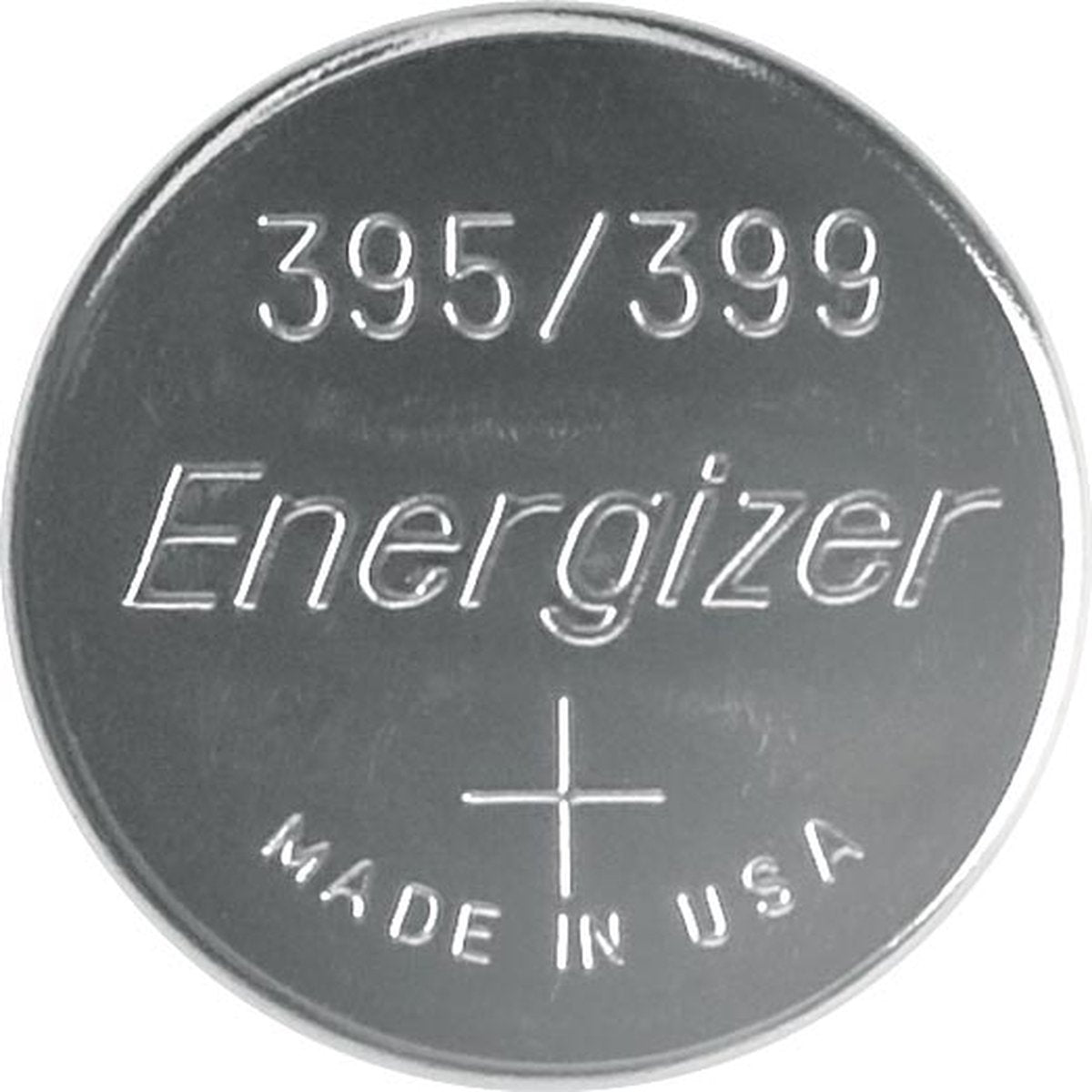 1 pièce - Energizer 395/399 SR927SW 52mAh 1.55V pile bouton