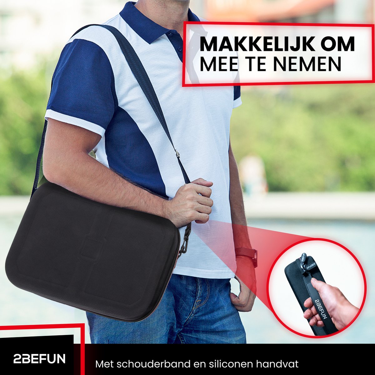 2BEFUN® Étui adapté pour Nintendo Switch Oled et Accessoires de vêtements pour bébé - avec protecteur d'écran - Housse de protection - H