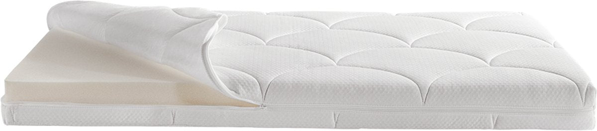 ZZZOO Ours - Matelas bébé - 70x140x11cm