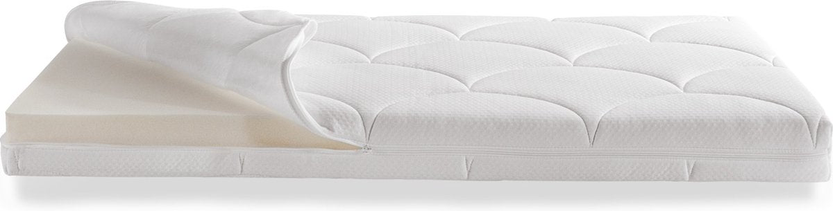 ZZZOO Ours - Matelas bébé - 70x140x11cm