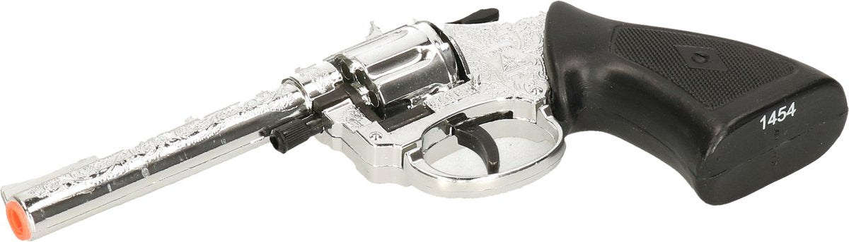 ** 8 Pistolet écossais Ringo Chrome 334