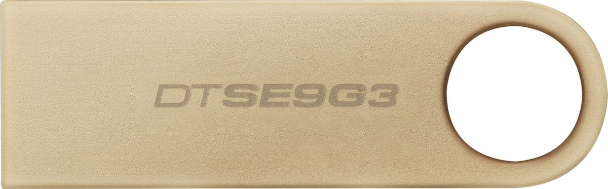 64Go 220Mo/s Clé USB 3.2 Gen 1 Métal DataTraveler SE9 G3