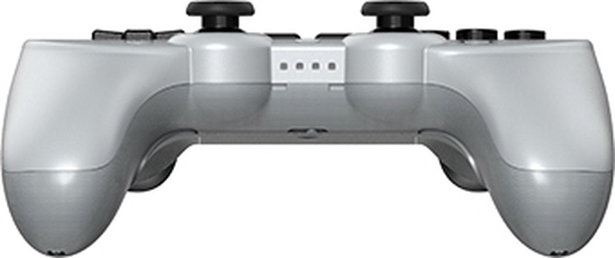 8Bitdo Pro2 Gris Bluetooth/USB Manette de jeu Analogique/Numérique Nintendo Switch, Nintendo Switch Lite, PC