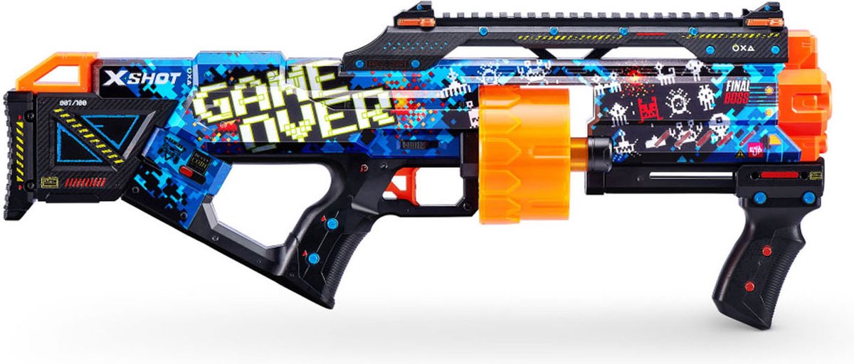 ZURU Skins Last Stand, Toy Blaster