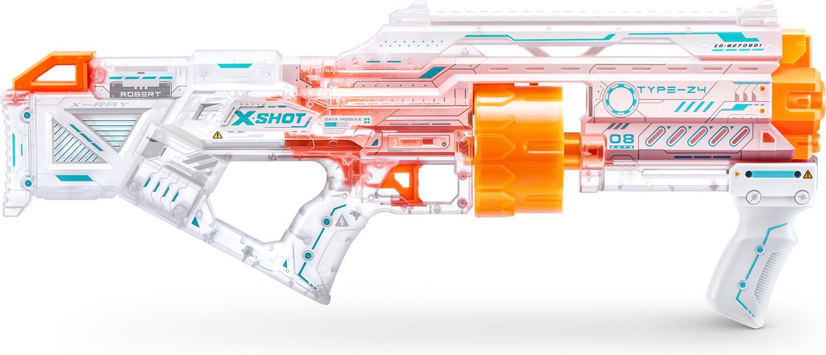 ZURU Skins Last Stand, Toy Blaster