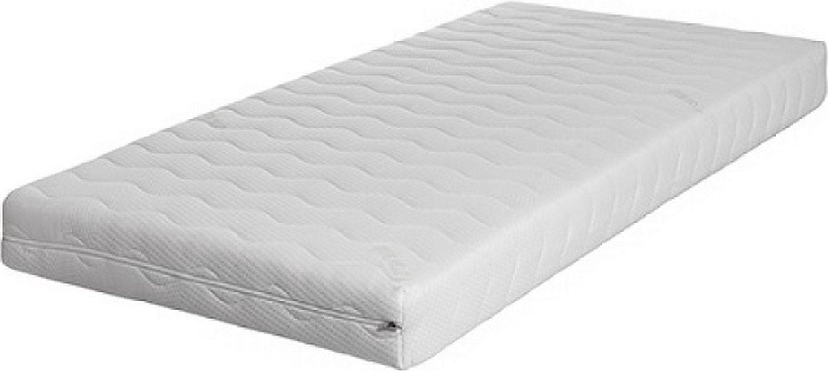 ! Pour les plus petits ! - Matelas Bébé - Anti-allergique - Extra ventilé - Mousse HR Cold - Déhoussable 75x95x6 cm