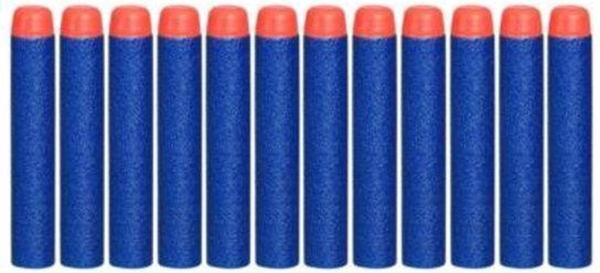 500 flèches / fléchettes / balles adaptées aux blasters NERF N-Strike Elite