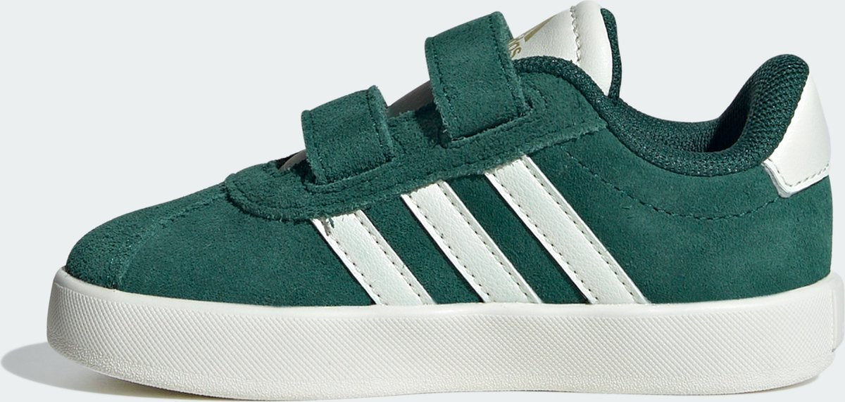 adidas Sportswear Chaussure VL Court 3.0 - Enfants - Vert - 20