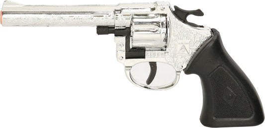 ** 8 Pistolet écossais Ringo Chrome 334