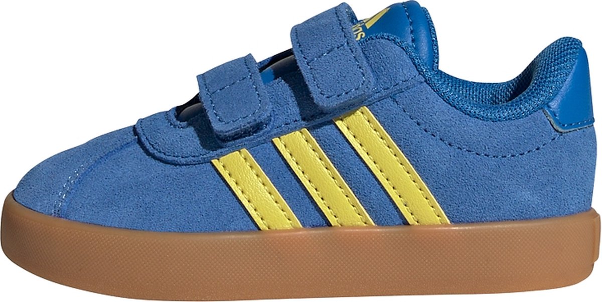 adidas Sportswear Chaussure VL Court 3.0 - Enfants - Bleu - 23