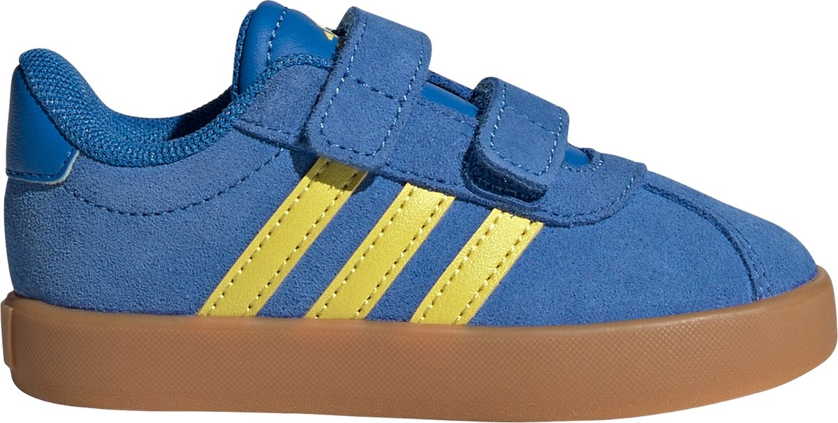 adidas Sportswear Chaussure VL Court 3.0 - Enfants - Bleu - 23