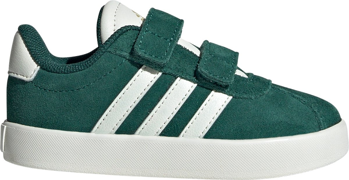 adidas Sportswear Chaussure VL Court 3.0 - Enfants - Vert - 20