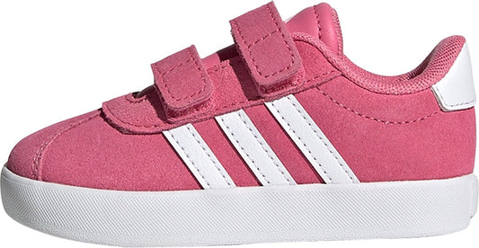 adidas Sportswear Chaussure VL Court 3.0 - Enfants - Rose - 25