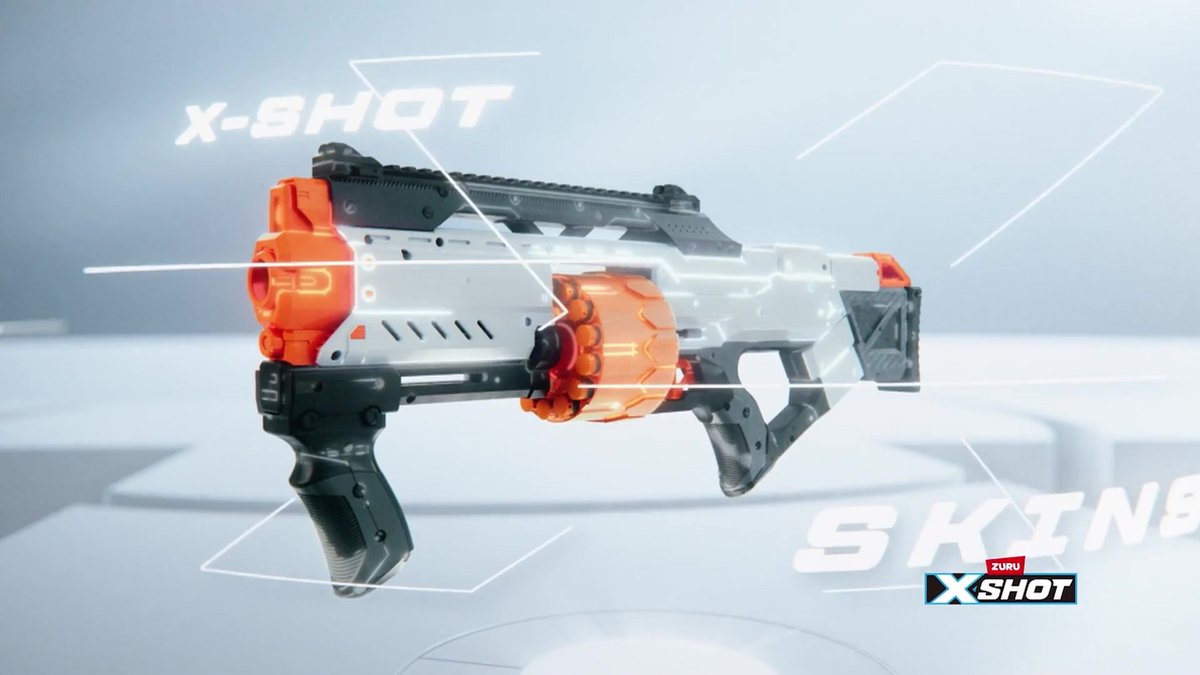 ZURU Skins Last Stand, Toy Blaster